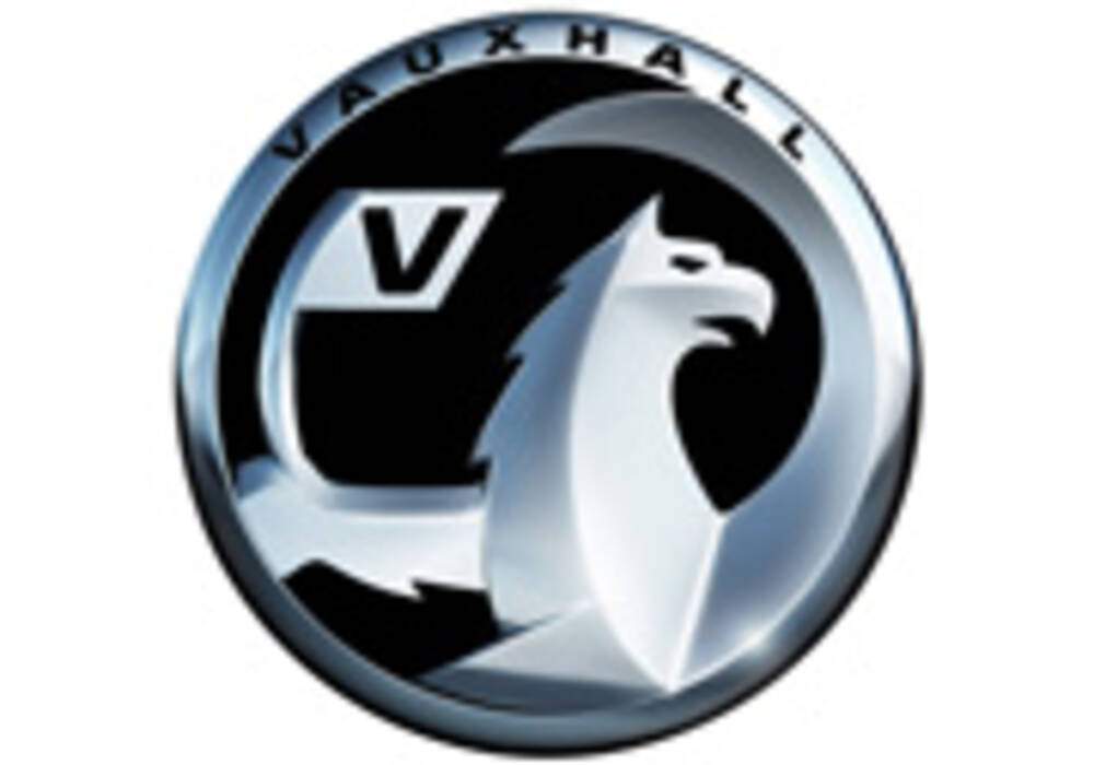 Un nouveau logo pour Vauxhall