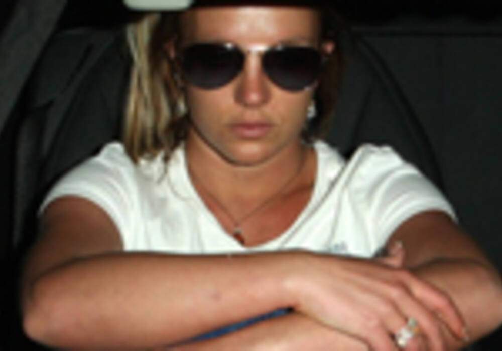 Britney Spears cause un accident entre trois voitures