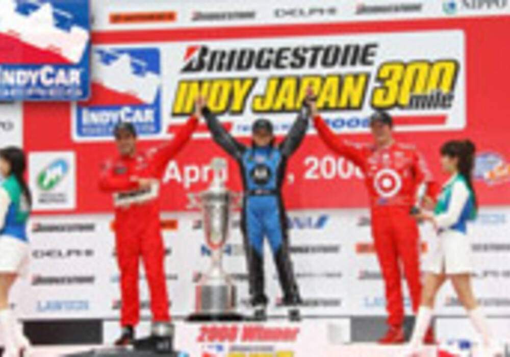 Indycar: Premi&egrave;re victoire f&eacute;minine en Indycar!