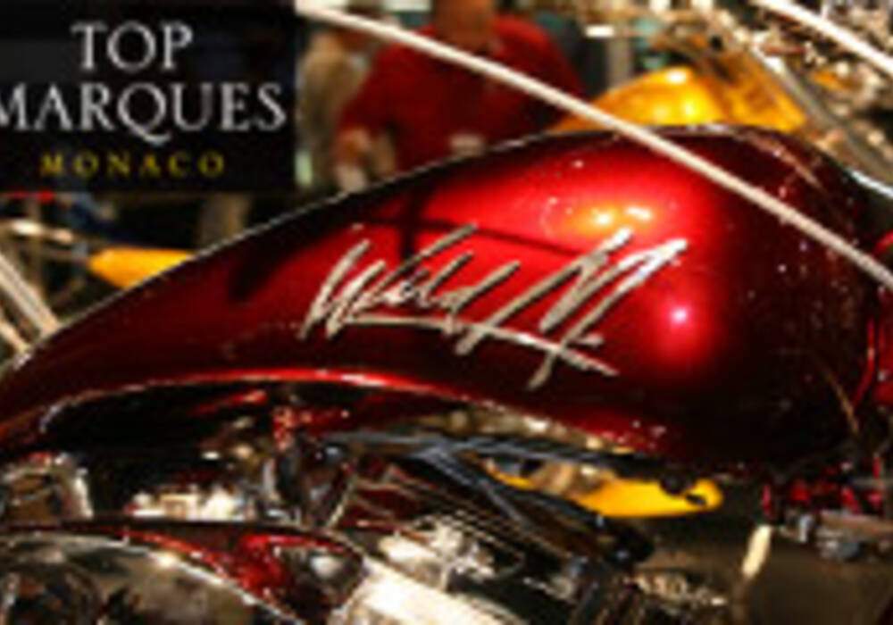 Top Marques 2008 : Hollister's Motorcycles