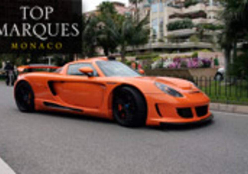 Top Marques 2008 : Gemballa Mirage GT
