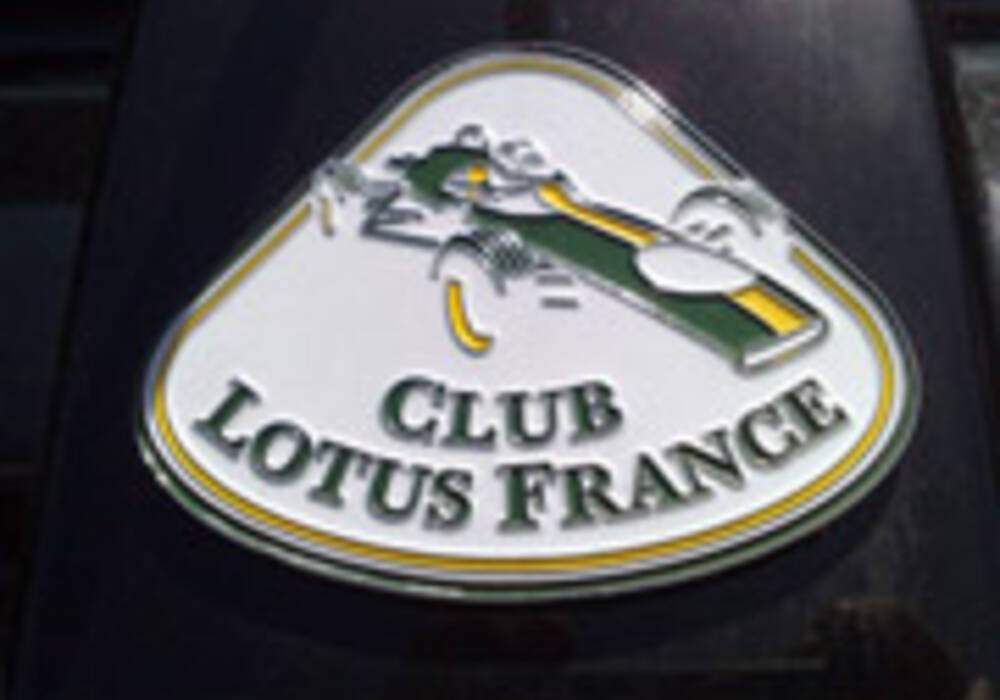 Photo-reportage - Le Club Lotus au Mans