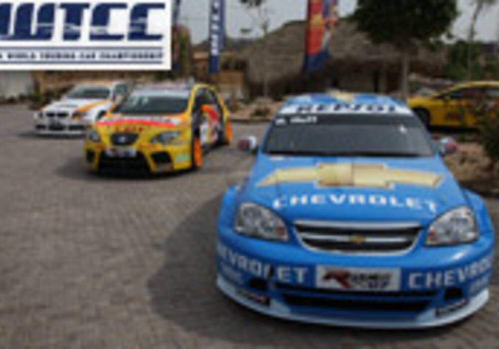 WTCC: Chevrolet dominateur &agrave; Valence