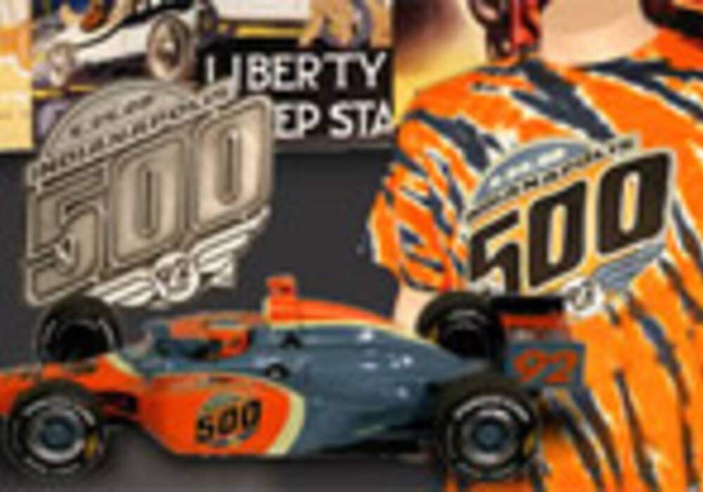 Indianapolis 500: La grille de d&eacute;part
