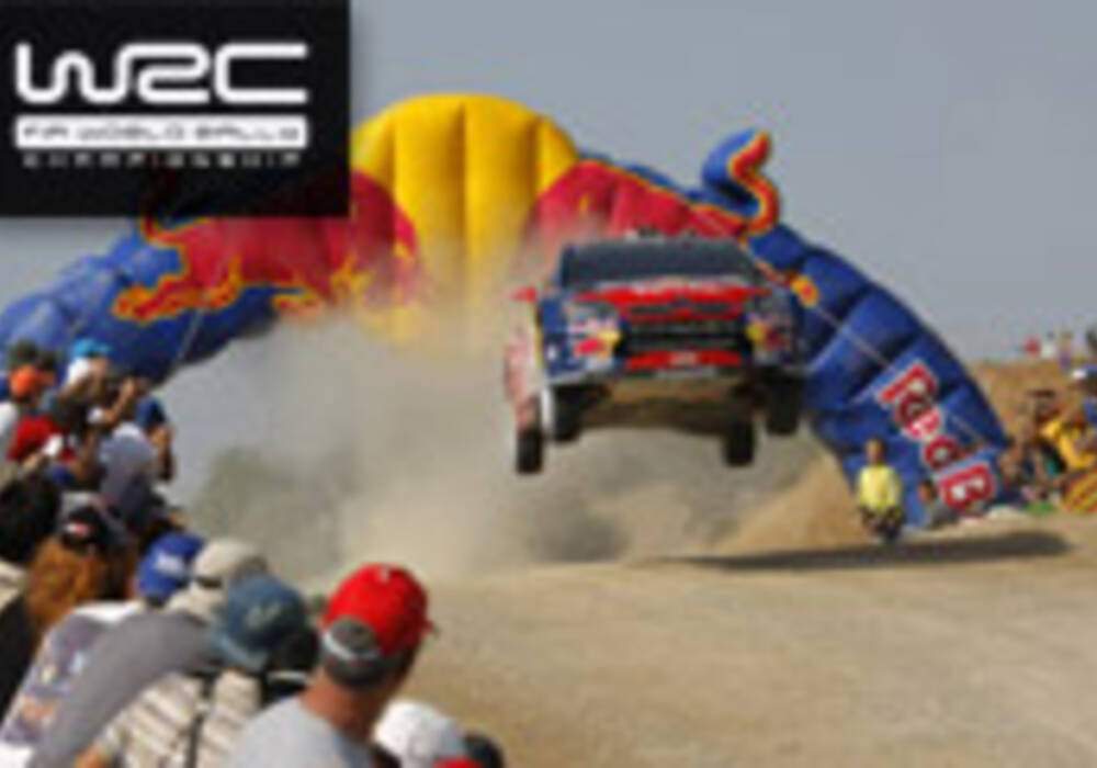 WRC Gr&egrave;ce : Victoire de Loeb