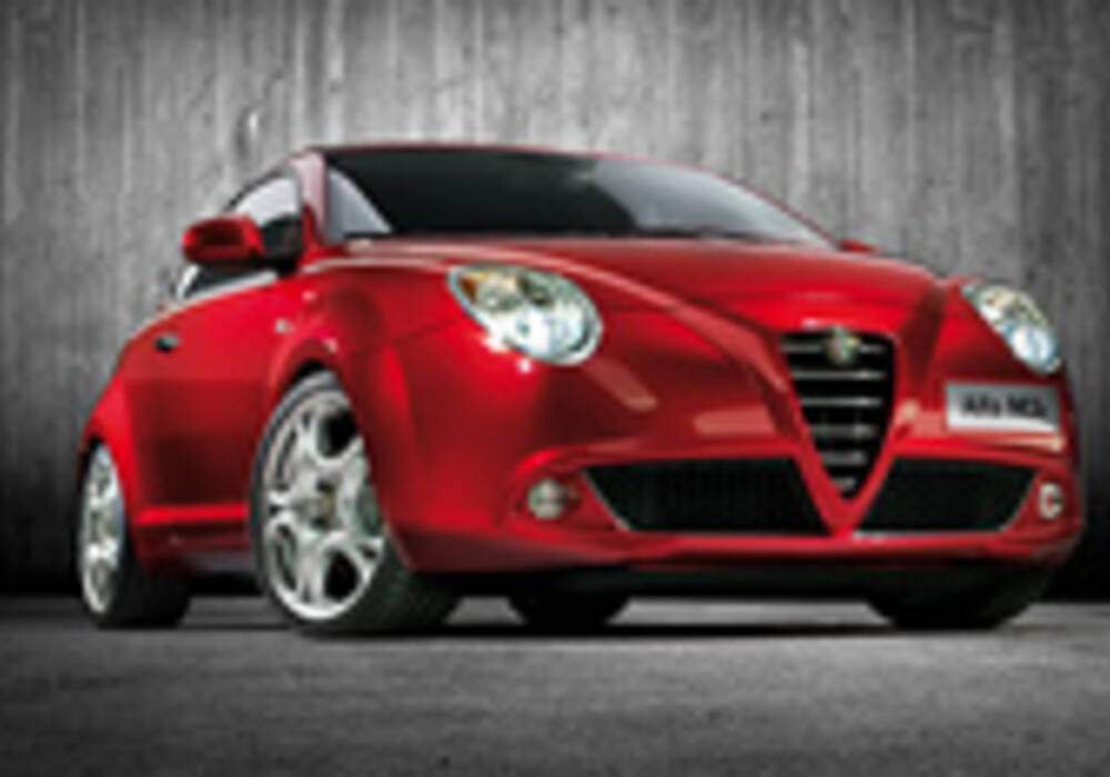Vid&eacute;o : Alfa Romeo MiTo
