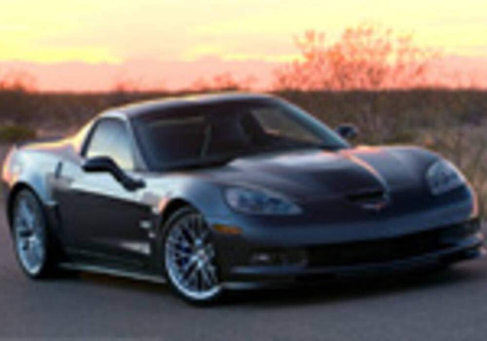 La Corvette ZR1 plus rapide que la Nissan GT-R sur le Ring