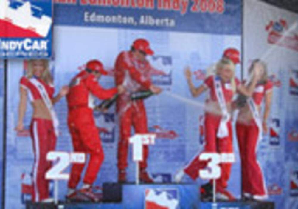 Indycar: Scott Dixon s'impose &agrave; Edmonton