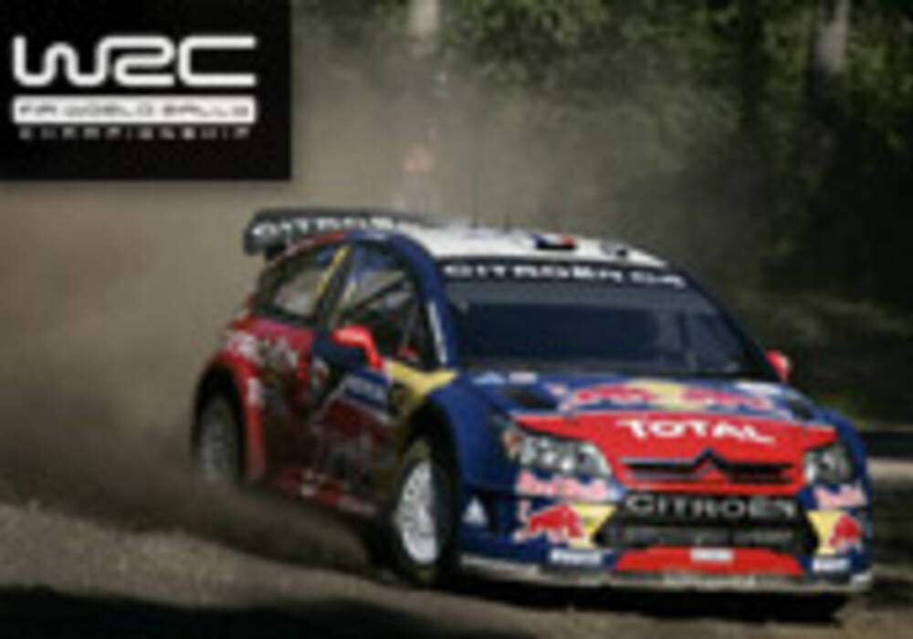 WRC: Rallye de Finlande, S&eacute;bastien Loeb s'impose