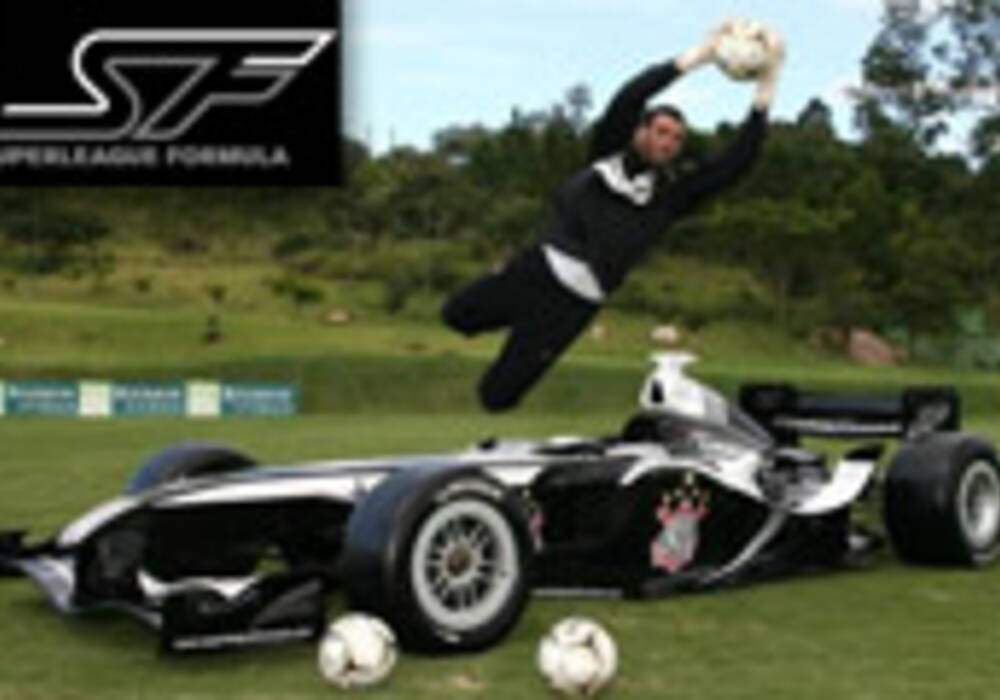 Superleague Formula, la fusion du football et du sport automobile