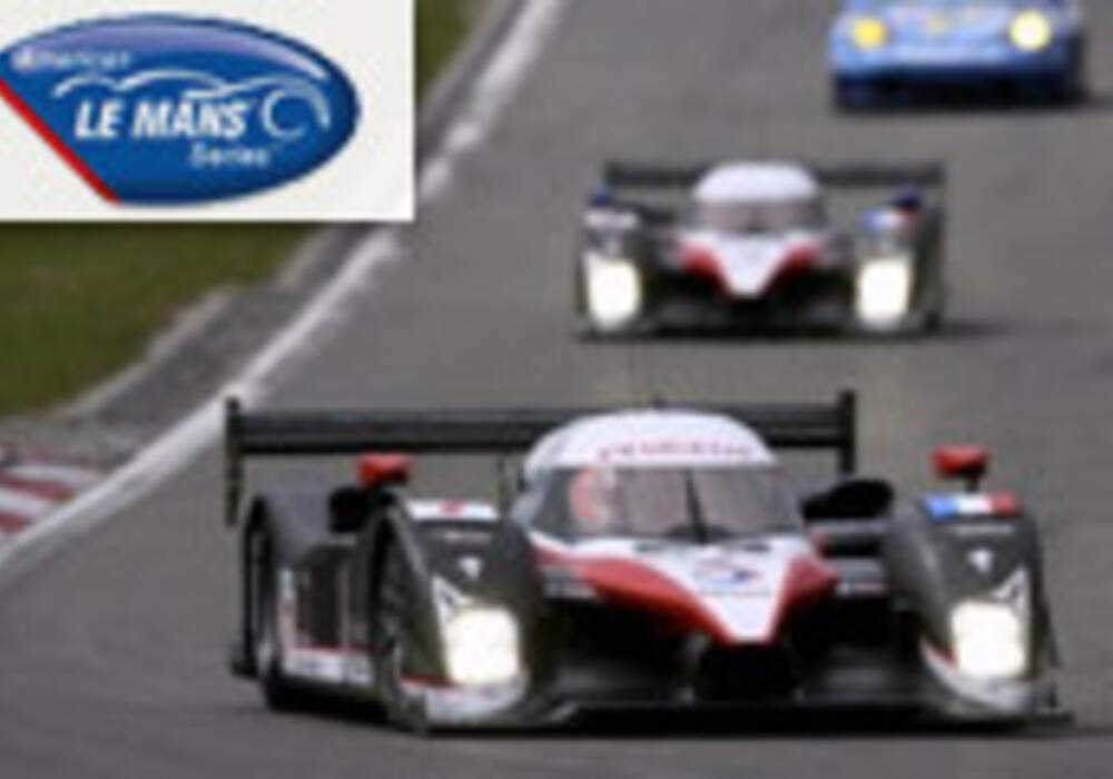 ALMS: Peugeot au Petit Le Mans en octobre
