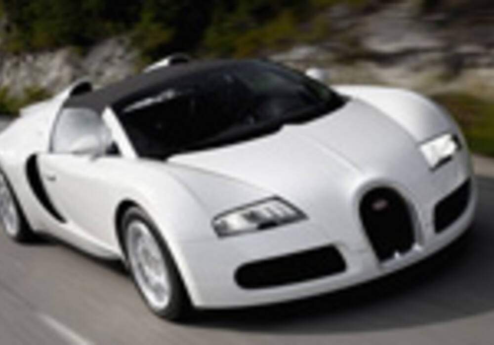 Une rentr&eacute;e charg&eacute;e pour Bugatti
