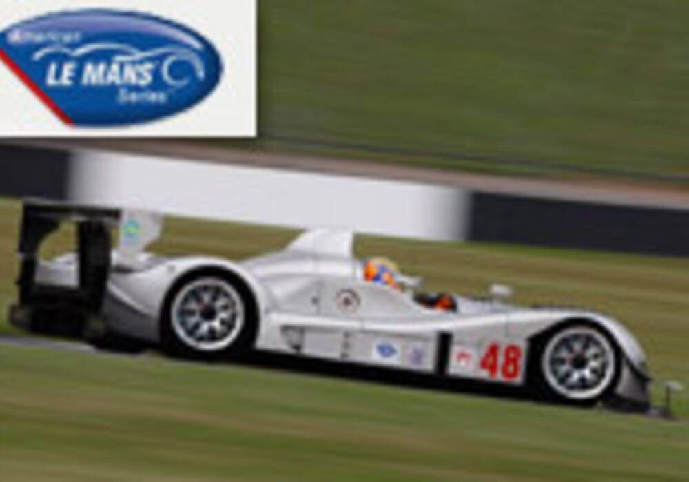 ALMS: Une hybride Zytek en LMP1 d&egrave;s Petit Le Mans