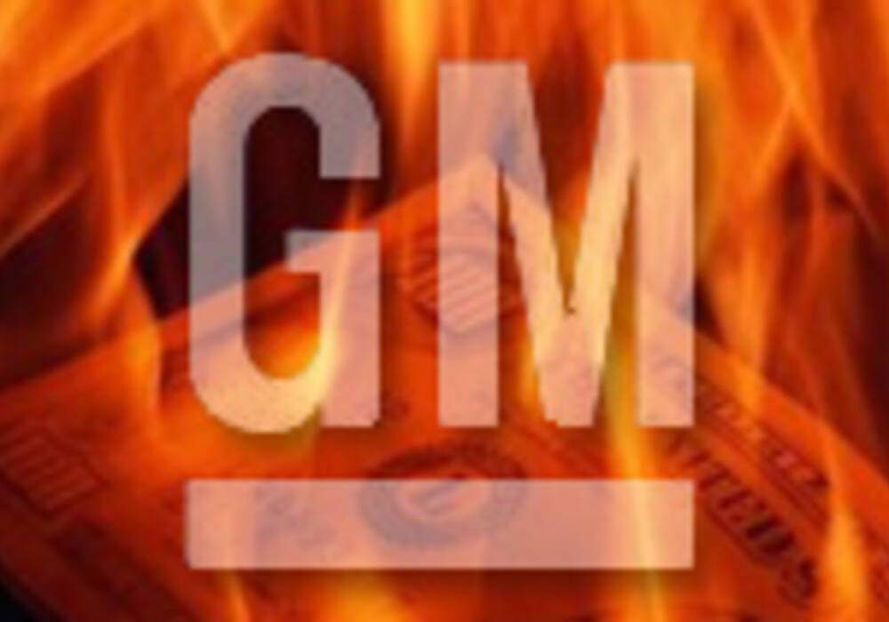 GM rappelle 944 000 v&eacute;hicules pour cause d'anomalies