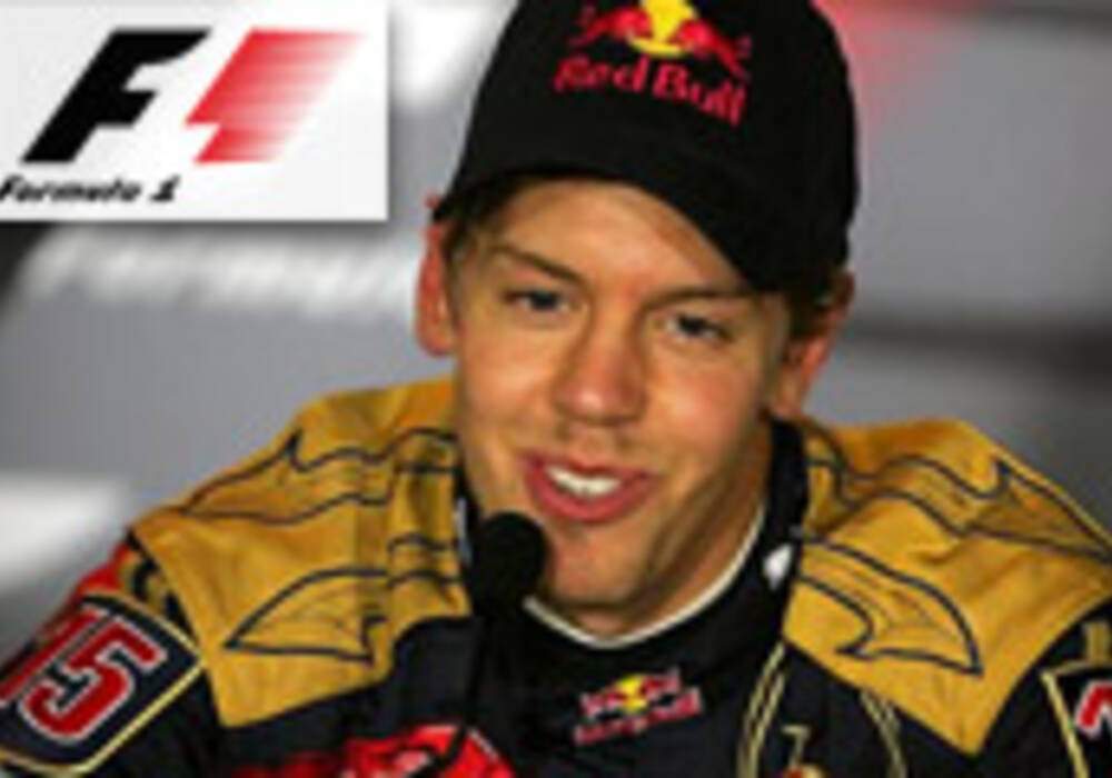Formule 1: Vettel taille patron &agrave; Monza!
