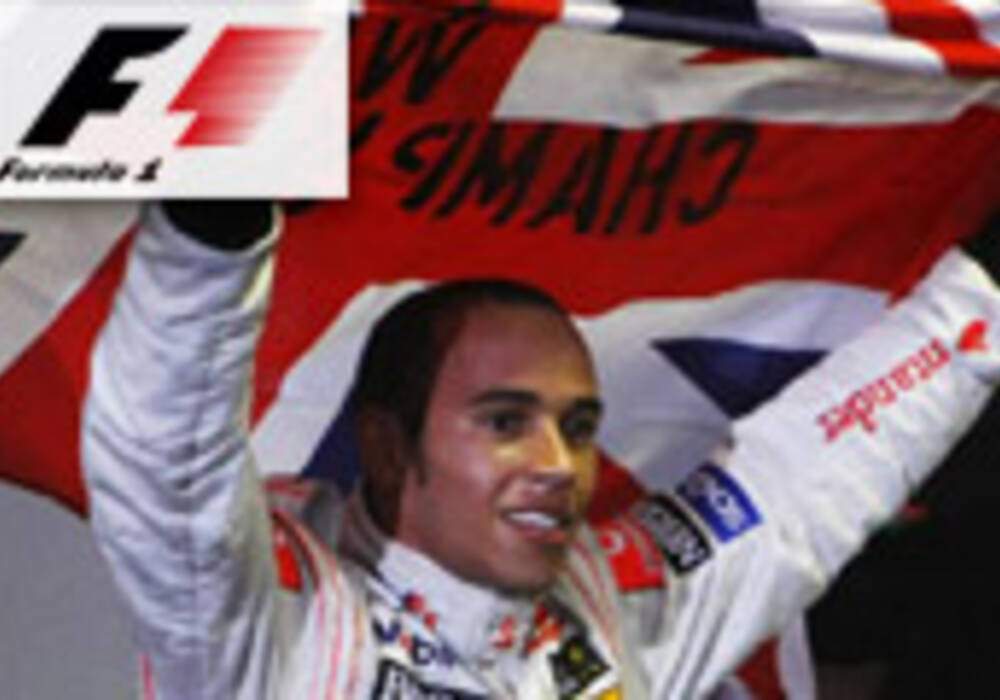 F1: Massa vainqueur, Hamilton champion d'un souffle.