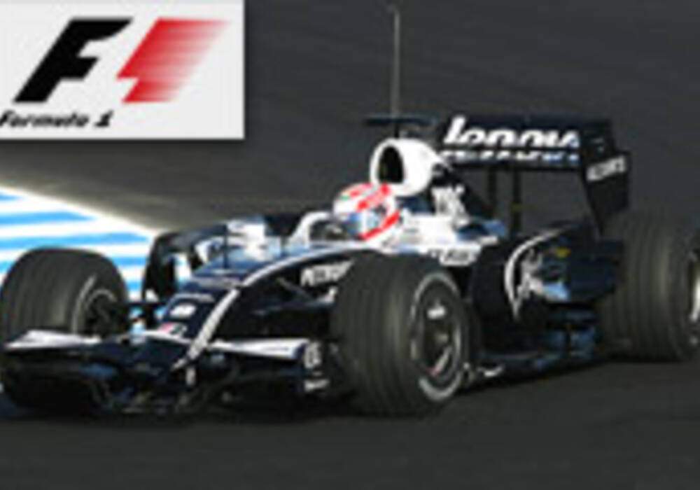 Formule 1: Les derni&egrave;res informations de la semaine