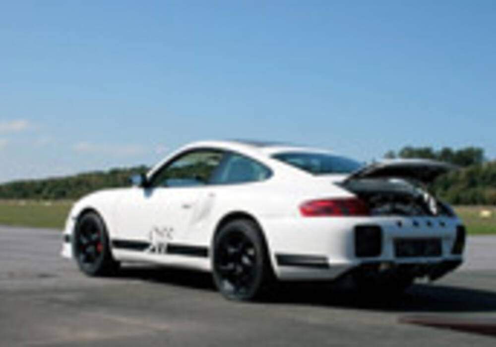 9ff DraXster, une Porsche 911 de plus de 1300 chevaux