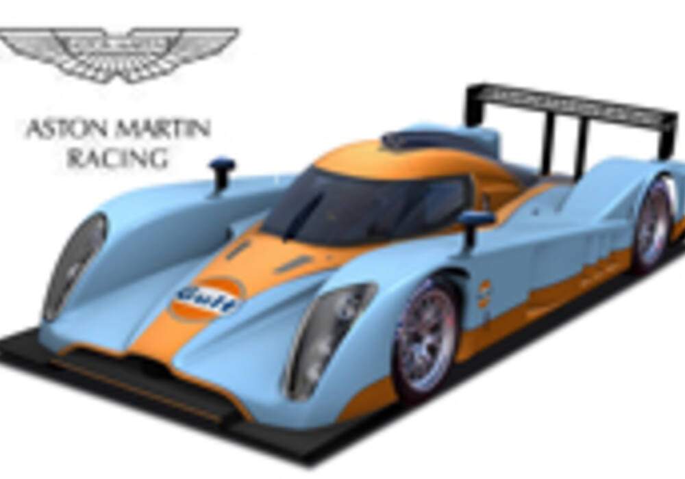 Aston Martin officiellement en LMP1