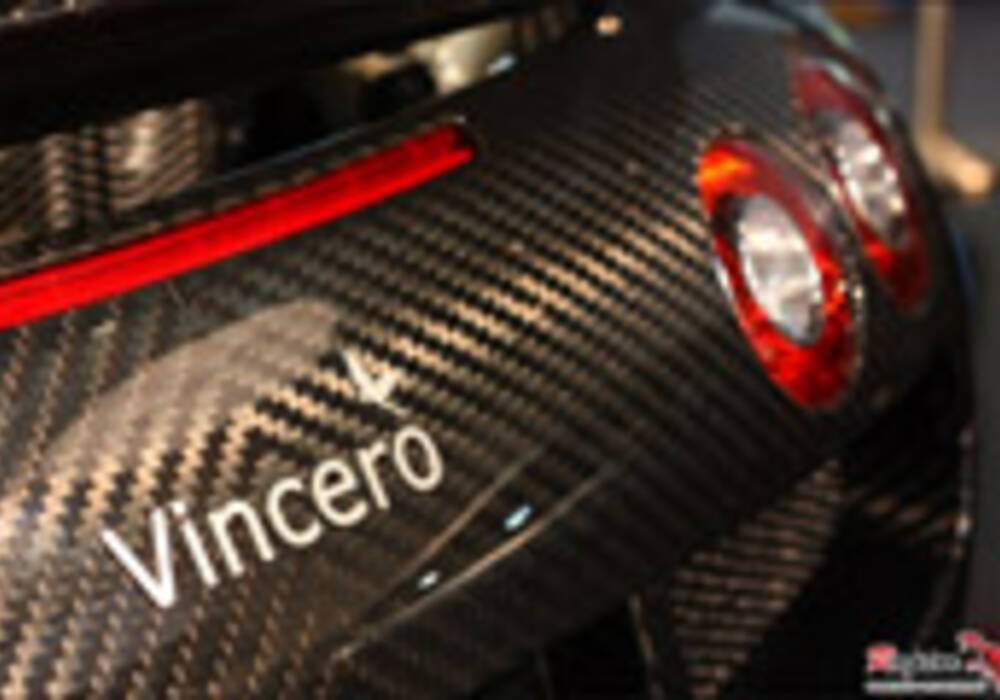 Top Marques Monaco : Bugatti Veyron Linea Vincero par Mansory