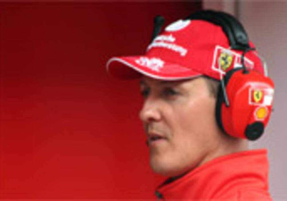 Formule 1: Schumacher le retour !