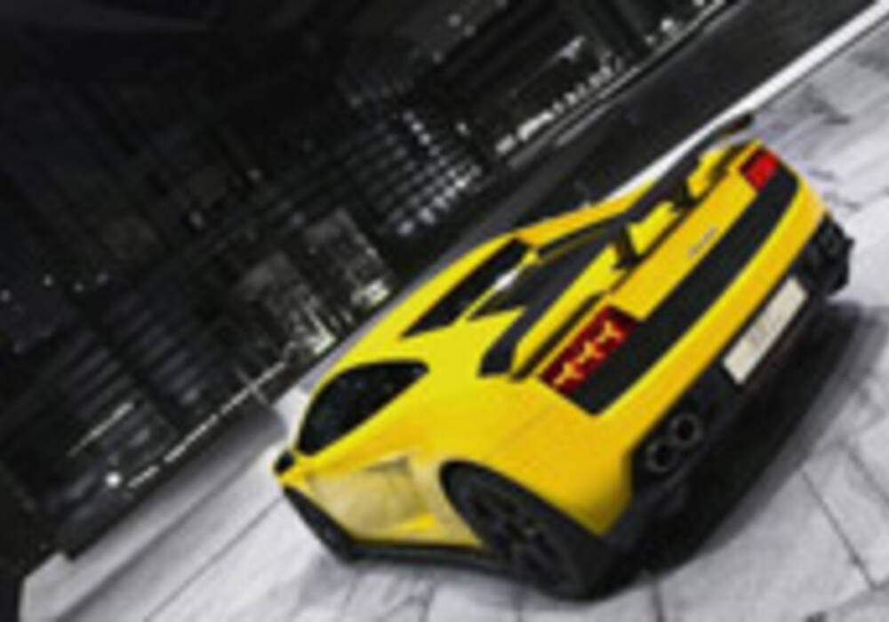 BF Performance GT600, une Lamborghini Gallardo plus agressive