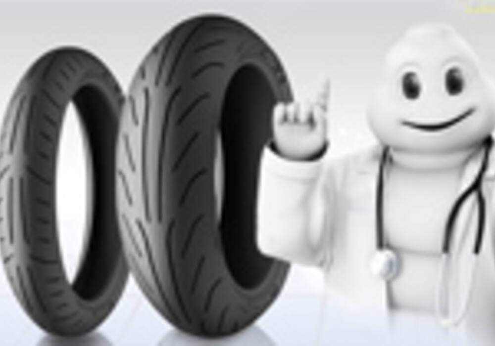 Michelin Power Pure, le nouveau pneu hypersport pour la saison 2010