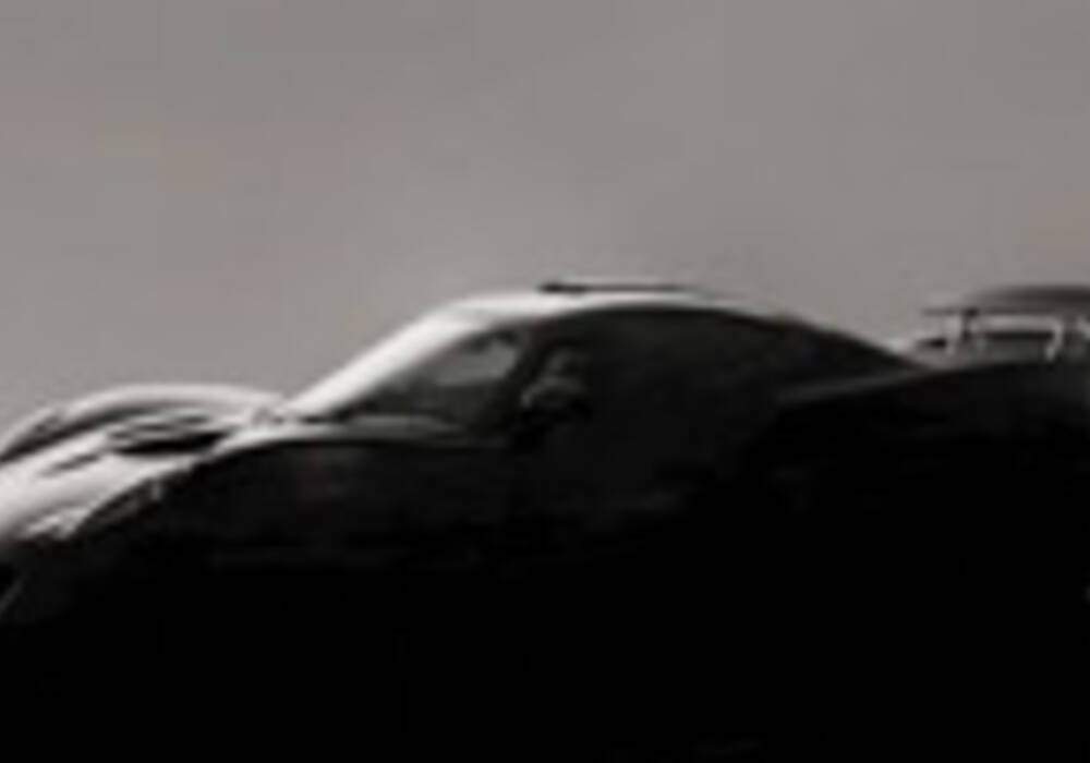 Hennessey Venom GT, un teaser vid&eacute;o