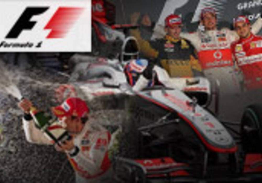 Formule 1 - Melbourne : Jenson Button s'impose