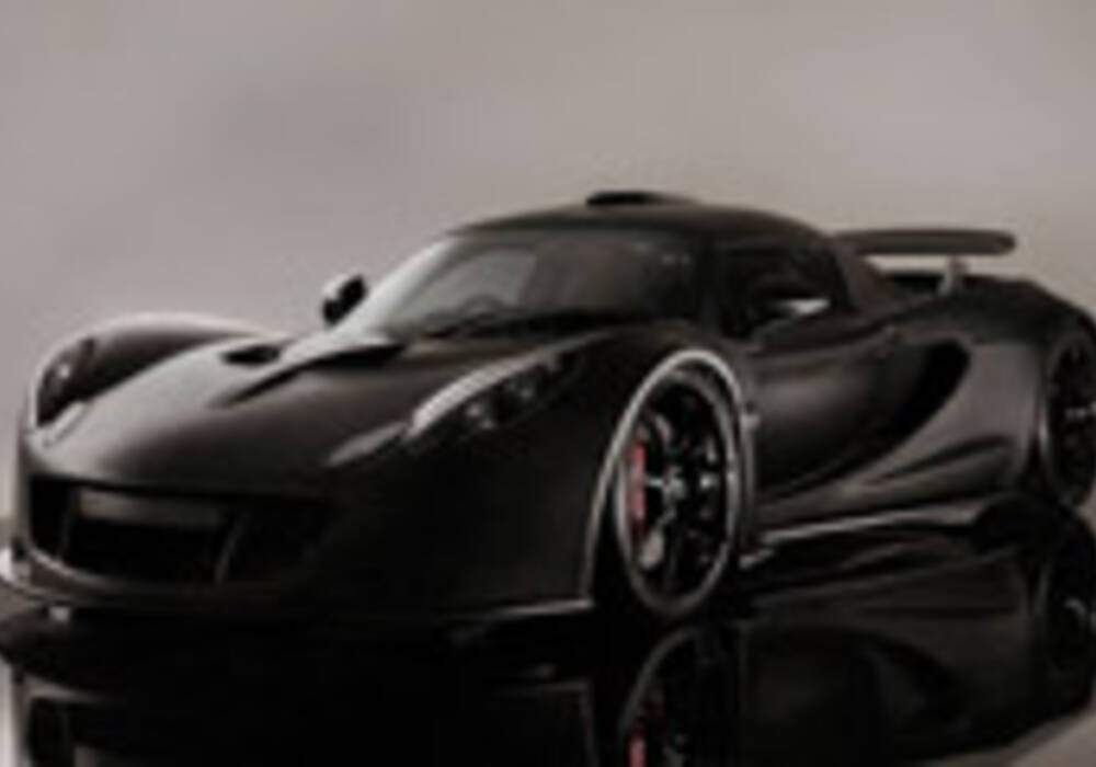 Hennessey Venom GT: un m&eacute;lange am&eacute;ricain/anglais d&eacute;tonnant