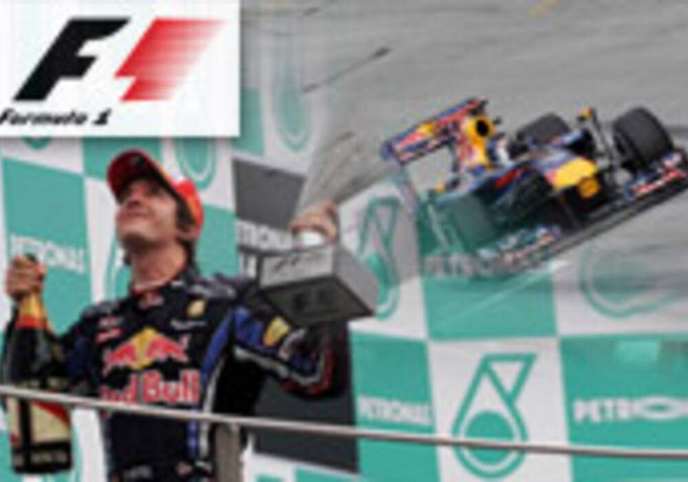 Formule 1 - Kuala Lumpur : Vettel s'impose enfin
