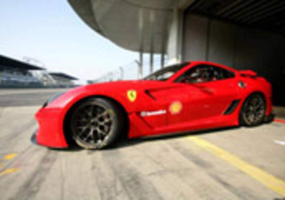 La Ferrari 599XX sous les 7 minutes au N&uuml;rburgring