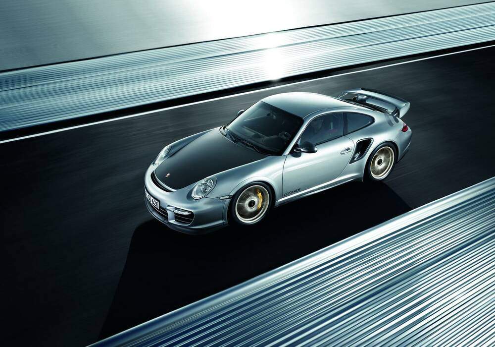 Porsche 911 GT2 RS, premi&egrave;res photos et infos officielles