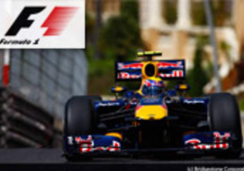 Formule 1 - Monaco : Webber, seconde victoire