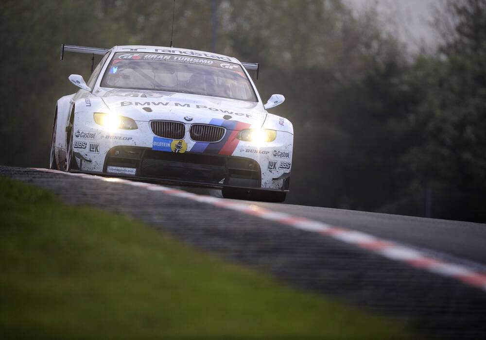 24h du N&uuml;rburgring : Victoire de la BMW M3 GT2 E92. Une M3 GTS-R &agrave; venir ?