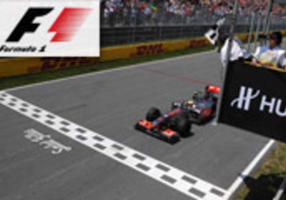 Formule 1 - Canada : Hamilton, seconde victoire