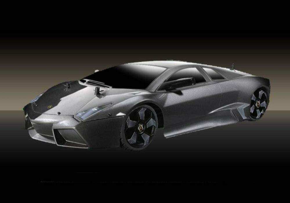Lamborghini Revent&oacute;n, mod&egrave;le RC 1:10