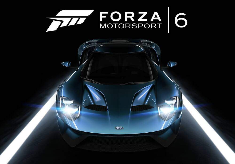 Forza Motorsport 6 passe Gold, une d&eacute;mo bient&ocirc;t