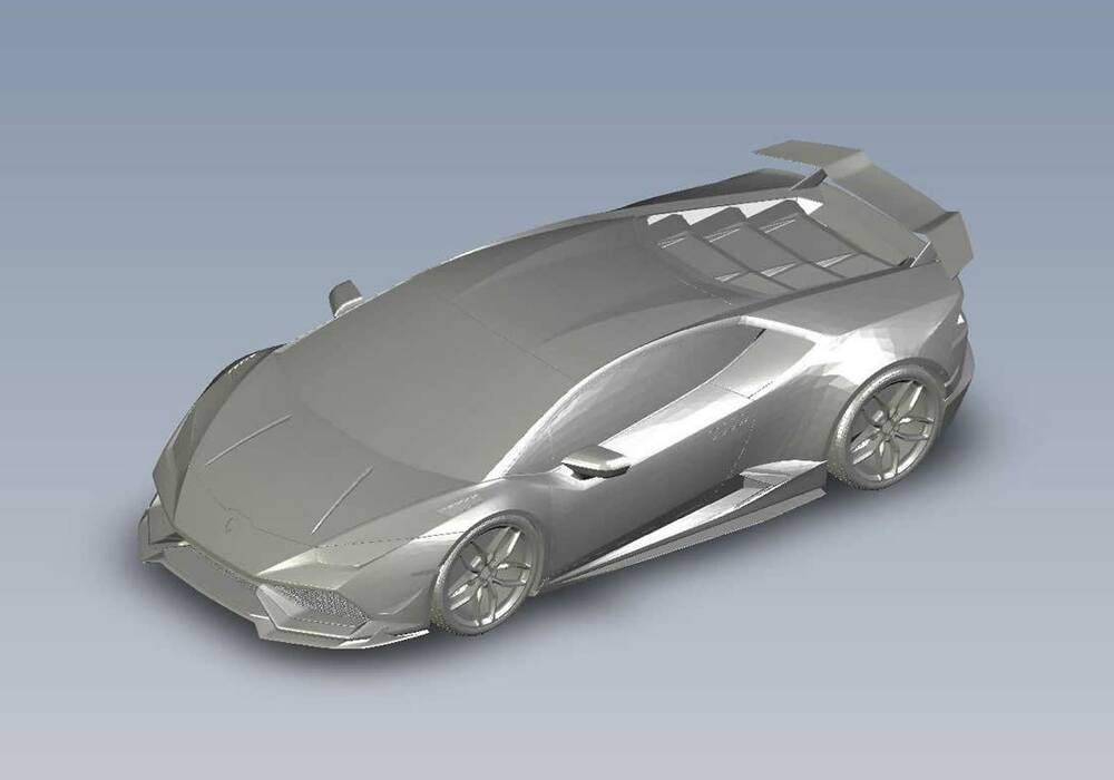 RevoZport tease sa future Lamborghini Huracan