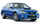 Subaru Impreza II WRX  « Club Spec Evo 6 » (2003)