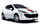 Peugeot 207 1.6 THP 150  « Le Mans » (2008)