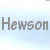 Hewson