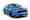 Ford Mustang VI GT &laquo; Blue Edition &raquo; (2016-2018), ajout&eacute; par fox58