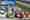 BTCC: Présentation des pilotes et essais à Rockingham