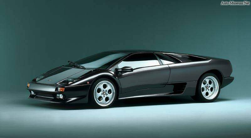 Lamborghini Diablo VT (1998-1999),  ajouté par Raptor
