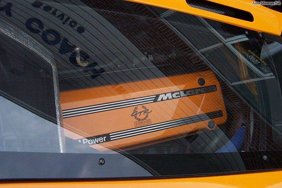 McLaren F1 LM (1995-1996),  ajouté par Raptor