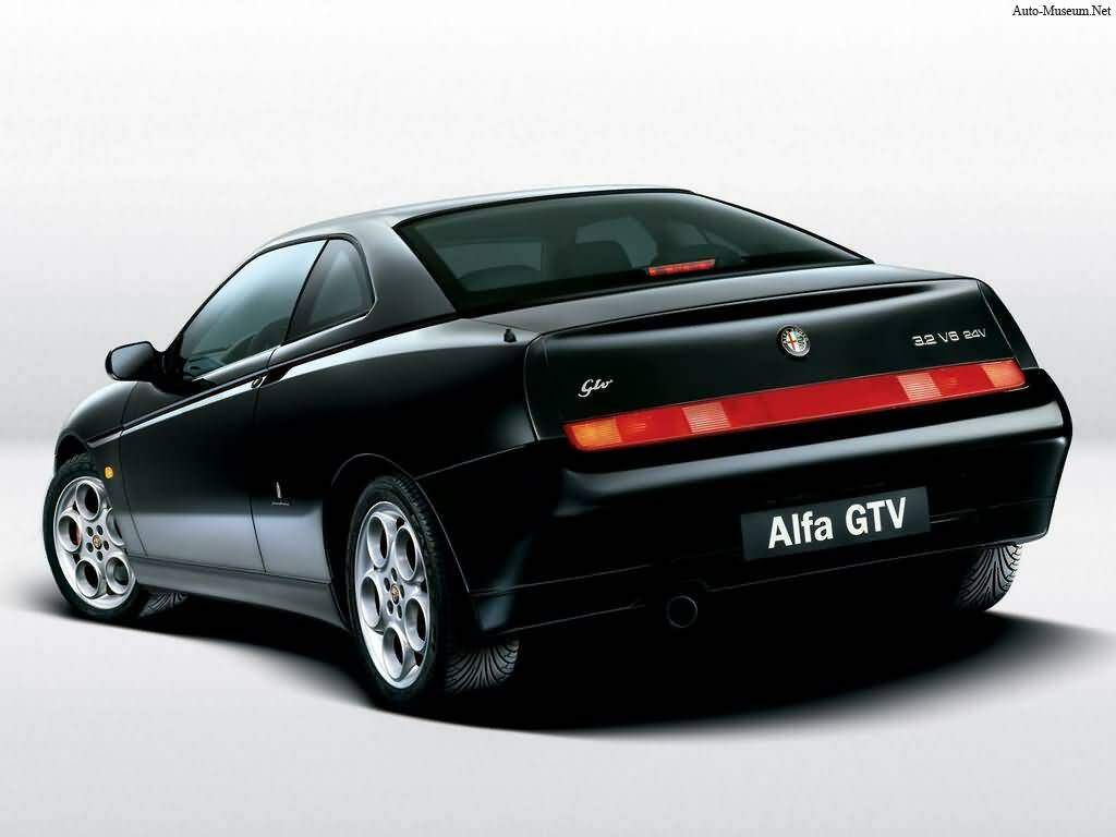 Alfa Romeo GTV 3.2 V6 (916C) (2003-2006),  ajouté par Raptor