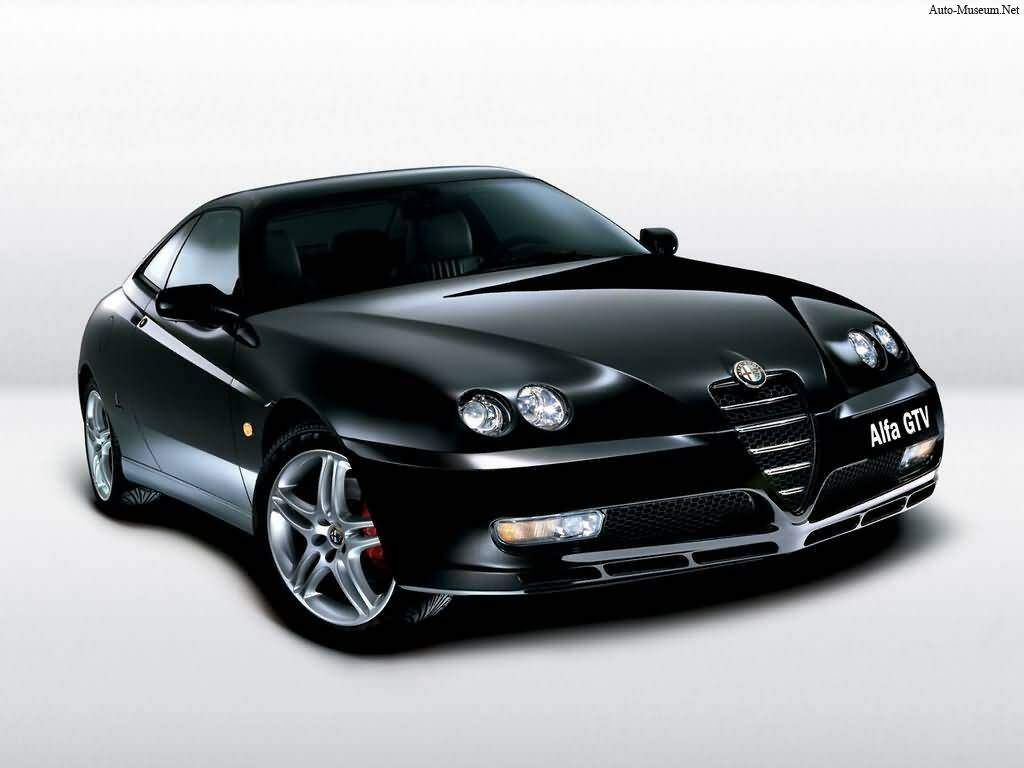 Alfa Romeo GTV 3.2 V6 (916C) (2003-2006),  ajouté par Raptor