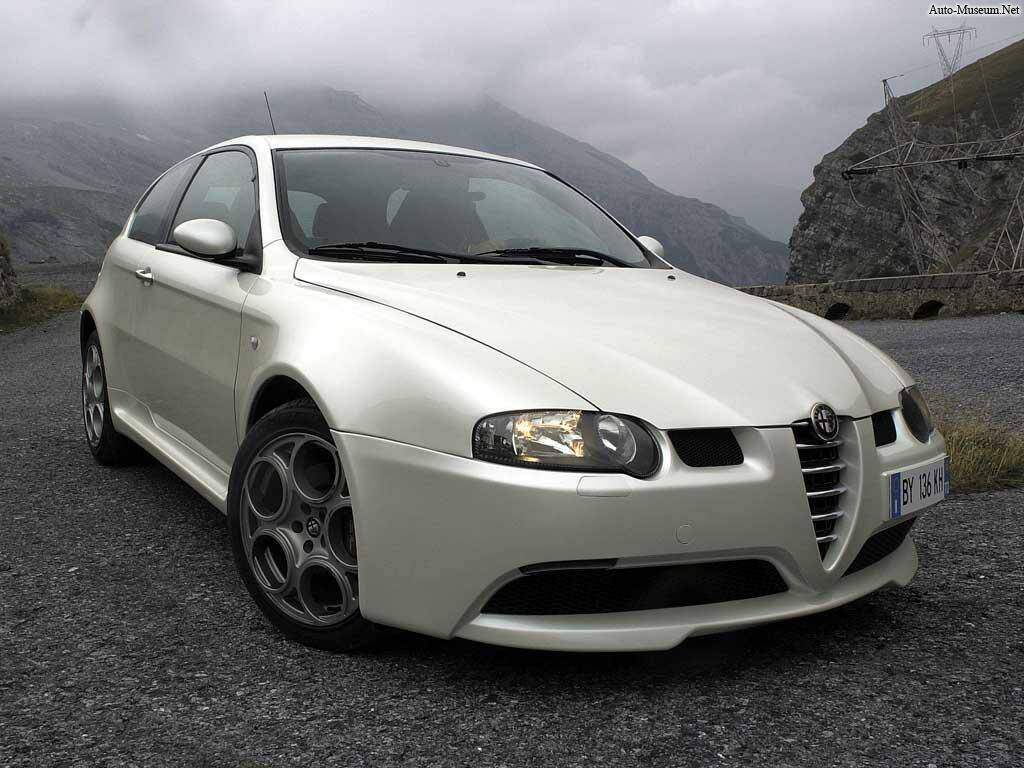 Alfa Romeo 147 GTA (937) (2003-2006),  ajouté par Raptor