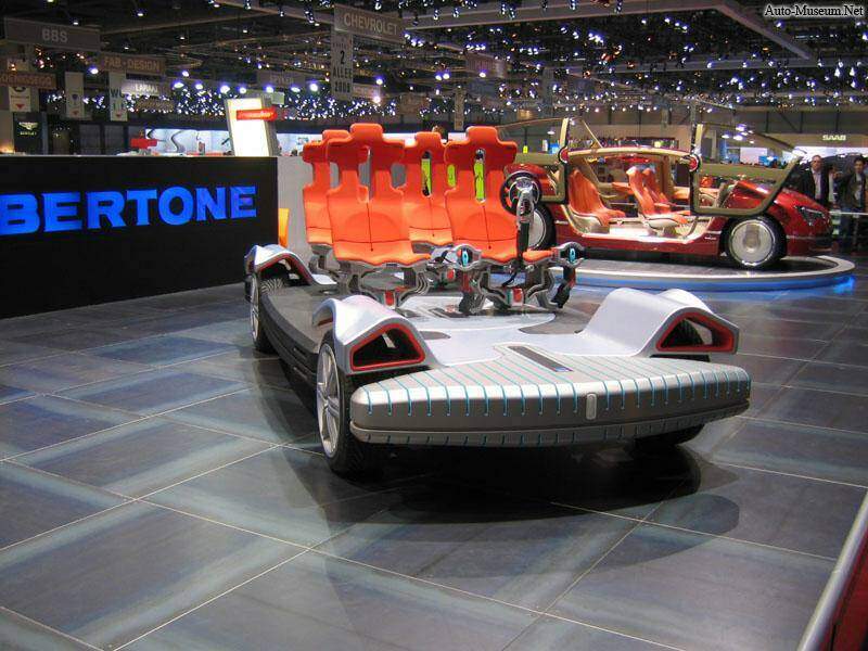 75ème Salon International de l'Auto et Accessoires de Genève,  ajouté par Raptor